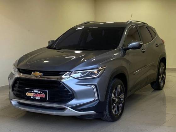 CHEVROLET TRACKER 1.2 TURBO FLEX LTZ AUTOMÁTICO